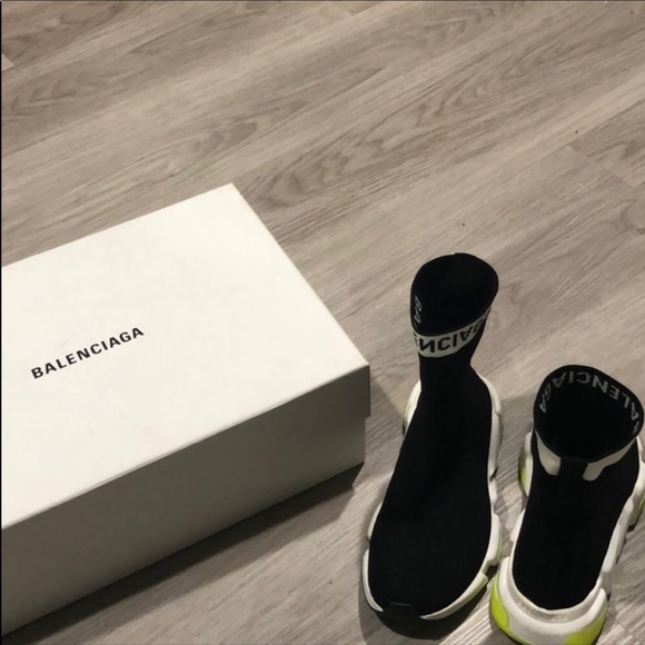 Balenciaga Speed Runner - Picture 5 of 7